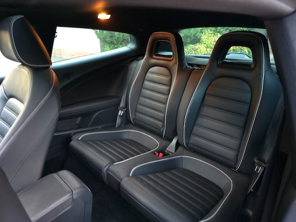 Used Volkswagen Scirocco 2015 for sale - 73916287: Photo 13