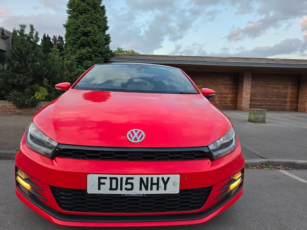 Used Volkswagen Scirocco 2015 for sale - 73916287: Photo 1