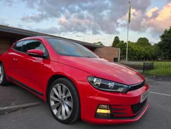 Used Volkswagen Scirocco 2015 for sale - 73916287: Photo