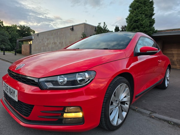 Used Volkswagen Scirocco 2015 for sale - 73916287: Photo 3