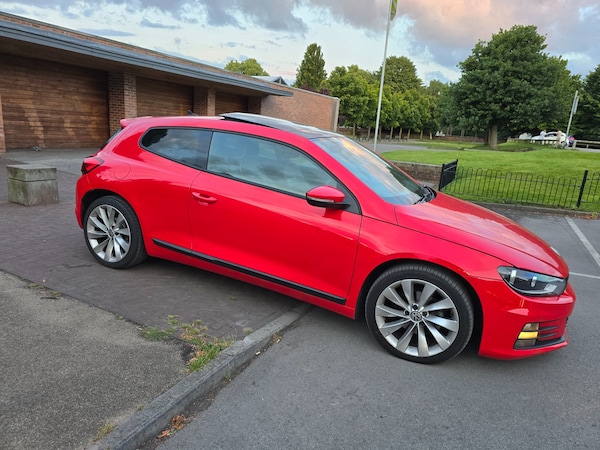 Used Volkswagen Scirocco 2015 for sale - 73916287: Photo 4