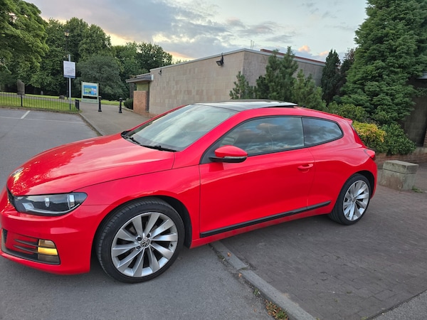Used Volkswagen Scirocco 2015 for sale - 73916287: Photo 5