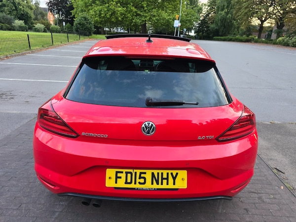 Used Volkswagen Scirocco 2015 for sale - 73916287: Photo 6