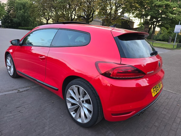 Used Volkswagen Scirocco 2015 for sale - 73916287: Photo 8