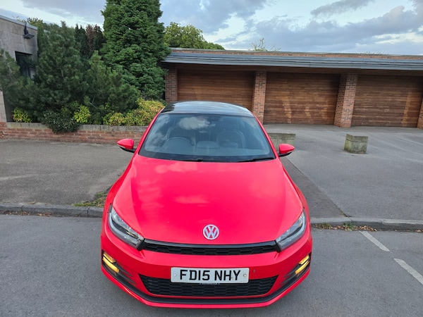 Used Volkswagen Scirocco 2015 for sale - 73916287: Photo 9