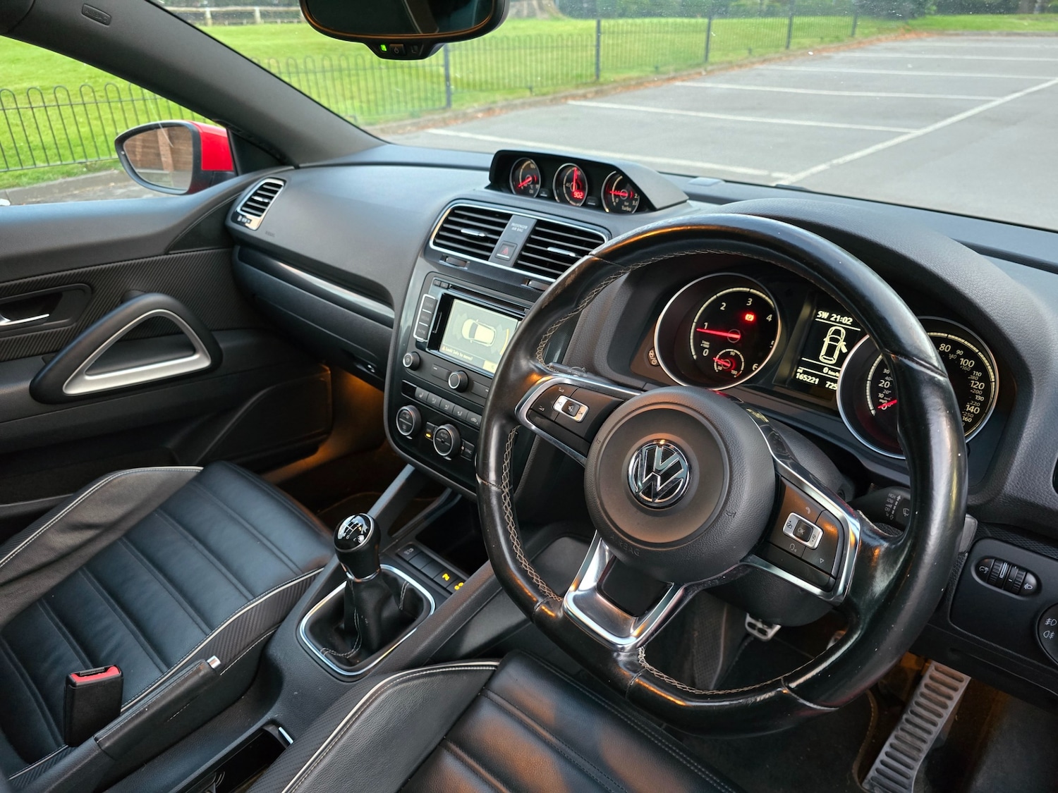 Used Volkswagen Scirocco 2015 for sale - 77782152: Photo 10