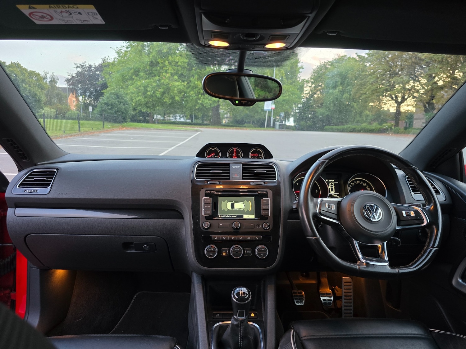 Used Volkswagen Scirocco 2015 for sale - 77782152: Photo 17