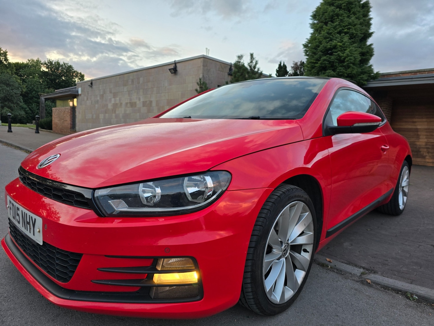 Used Volkswagen Scirocco 2015 for sale - 77782152: Photo 4