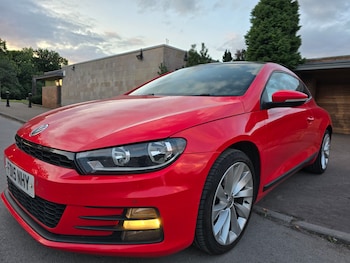 Used Volkswagen Scirocco 2015 for sale - 77782152: Photo