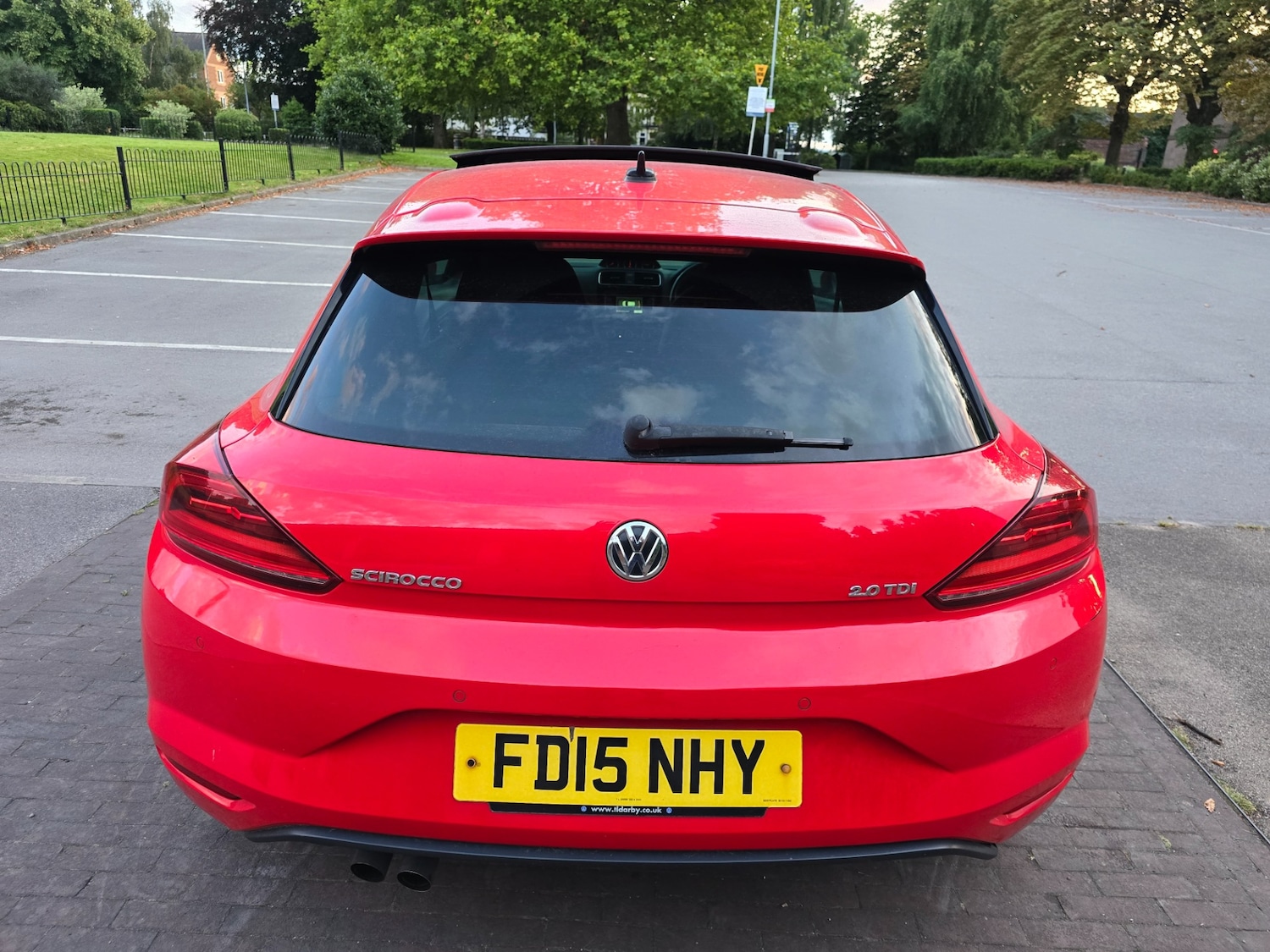 Used Volkswagen Scirocco 2015 for sale - 77782152: Photo 7