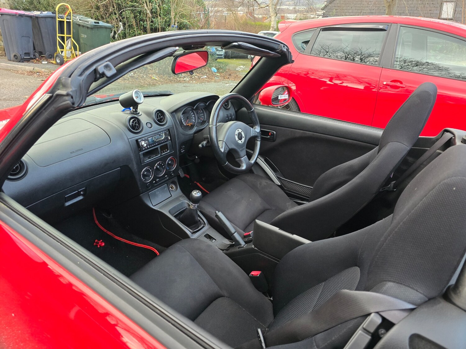 Used Daihatsu Copen 2006 for sale - 76306100: Photo 10