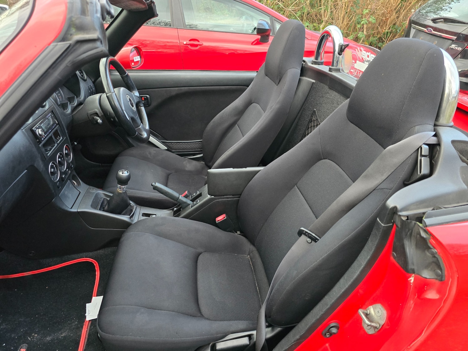 Used Daihatsu Copen 2006 for sale - 76306100: Photo 11