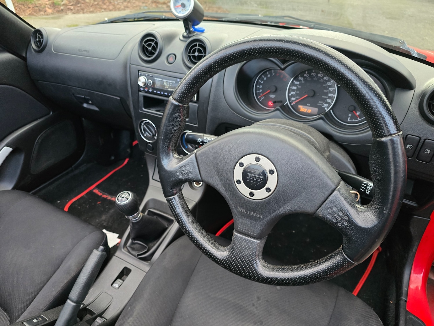 Used Daihatsu Copen 2006 for sale - 76306100: Photo 12