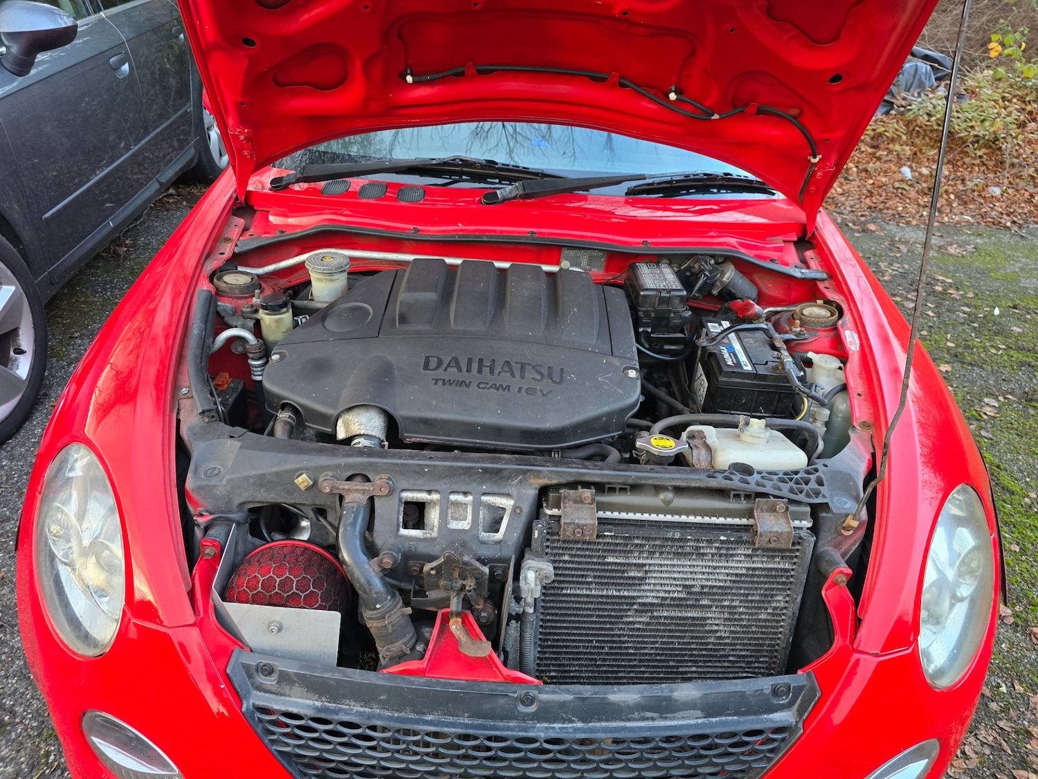 Used Daihatsu Copen 2006 for sale - 76306100: Photo 18