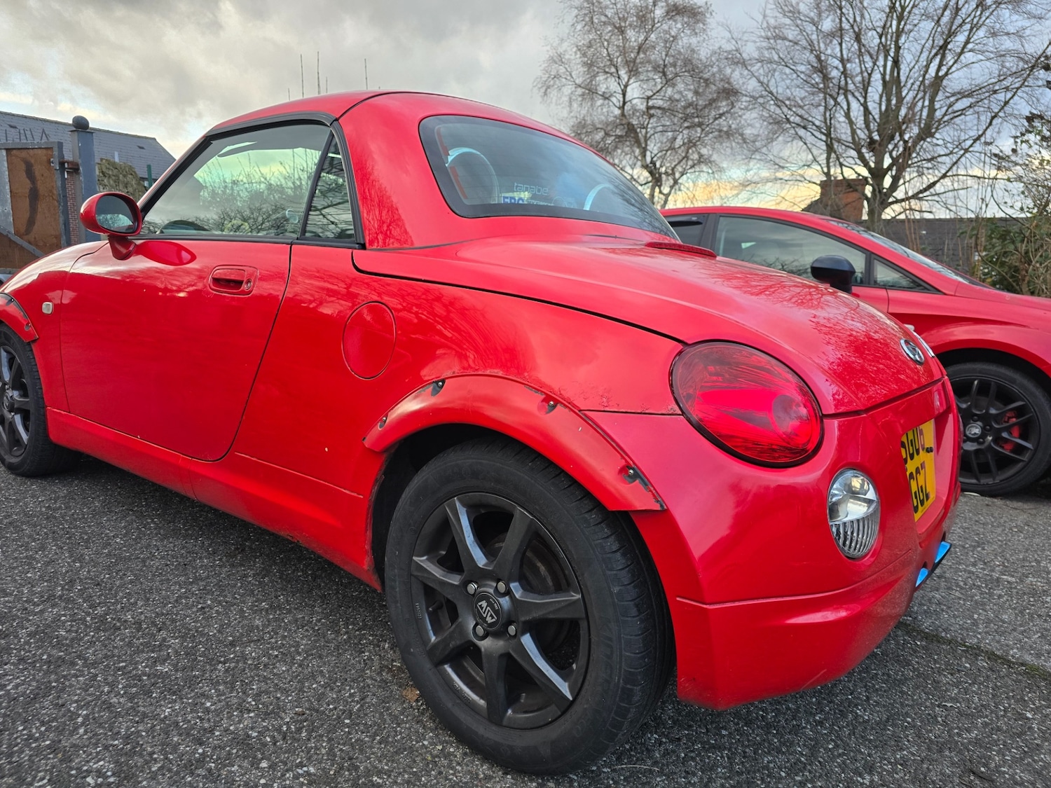 Used Daihatsu Copen 2006 for sale - 76306100: Photo 5