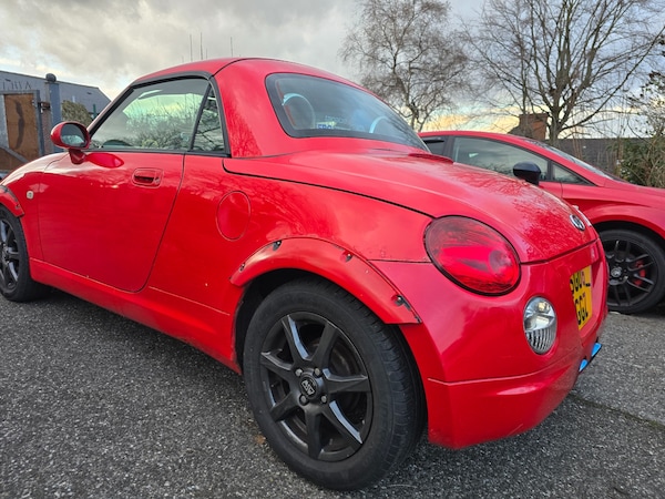 Used Daihatsu Copen 2006 for sale - 76306100: Photo 5
