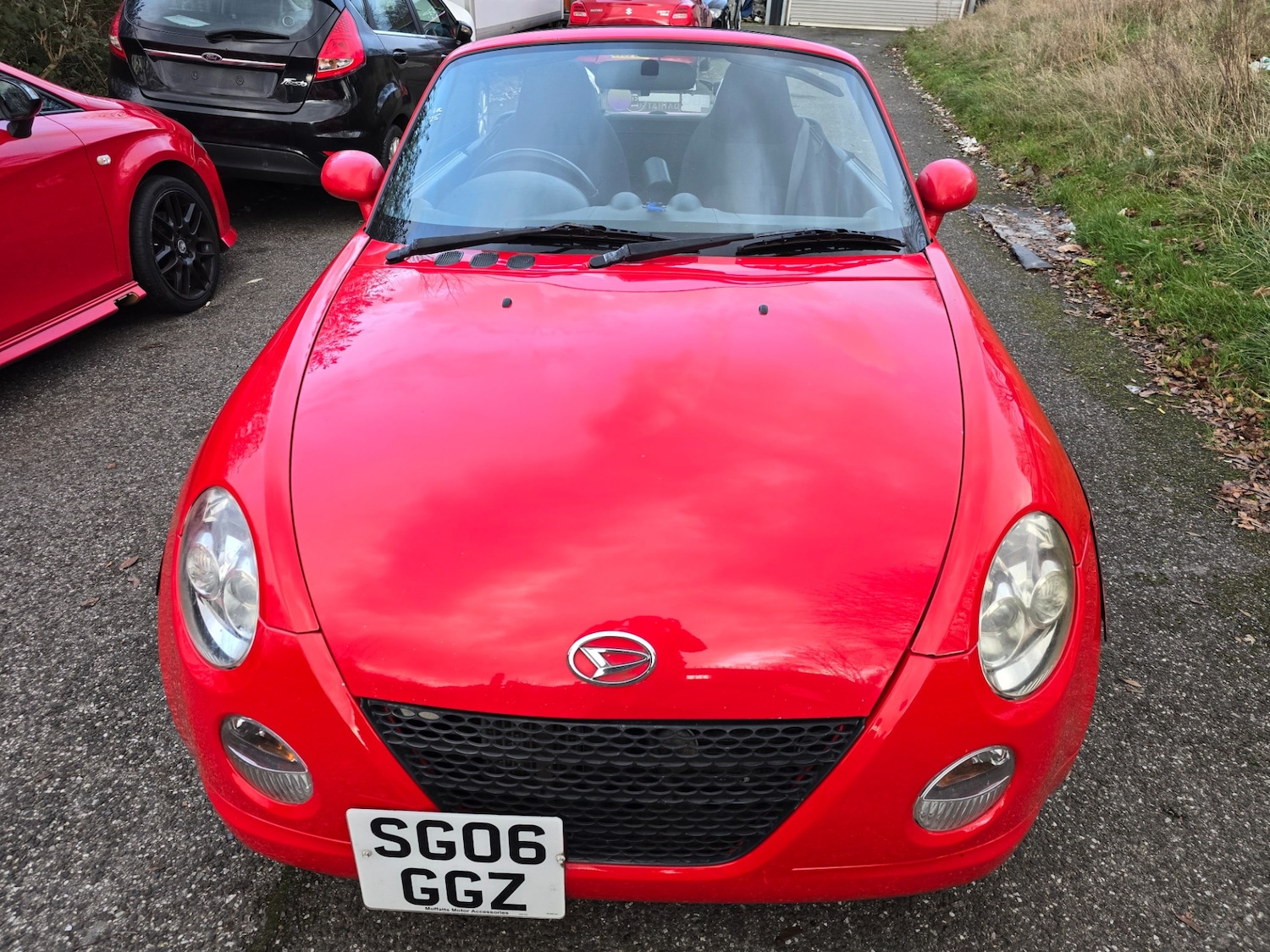 Used Daihatsu Copen 2006 for sale - 76306100: Photo 9