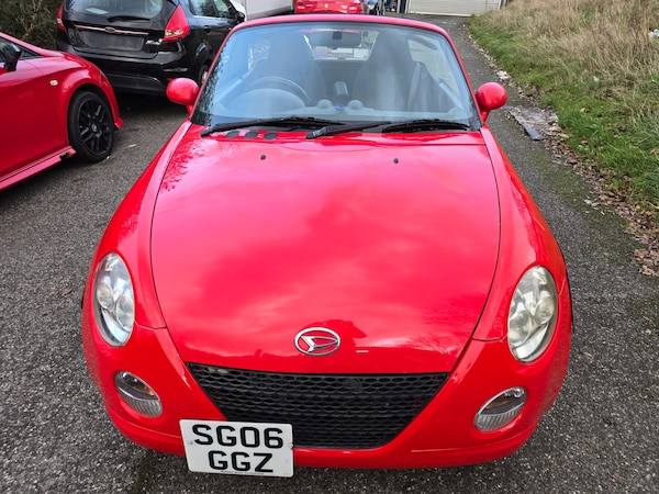 Used Daihatsu Copen 2006 for sale - 76306100: Photo 9