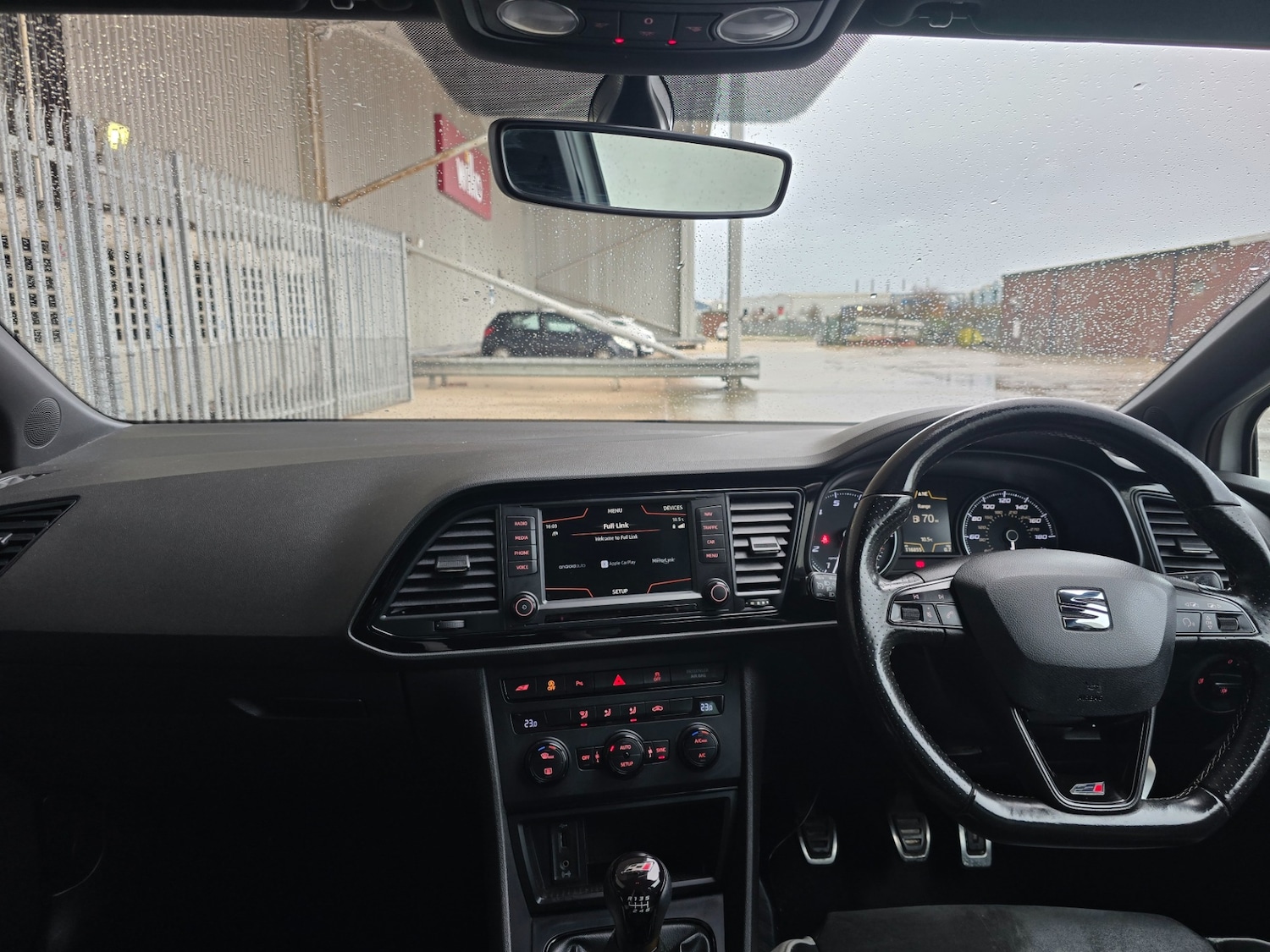 Used SEAT Leon 2016 for sale - 77682824: Photo 12