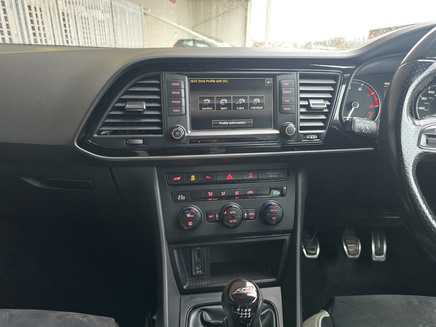 Used SEAT Leon 2016 for sale - 77682824: Photo 13