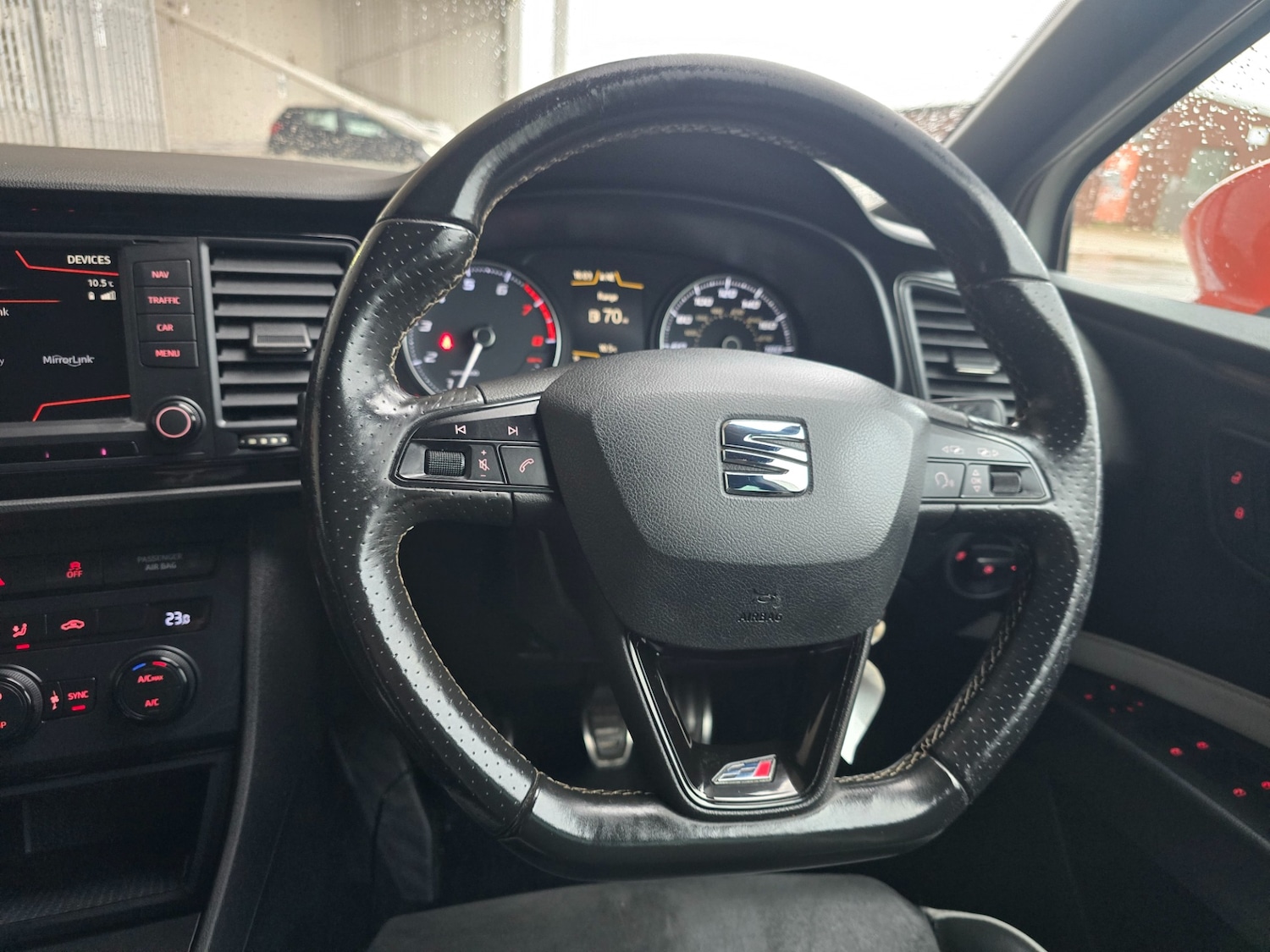 Used SEAT Leon 2016 for sale - 77682824: Photo 14