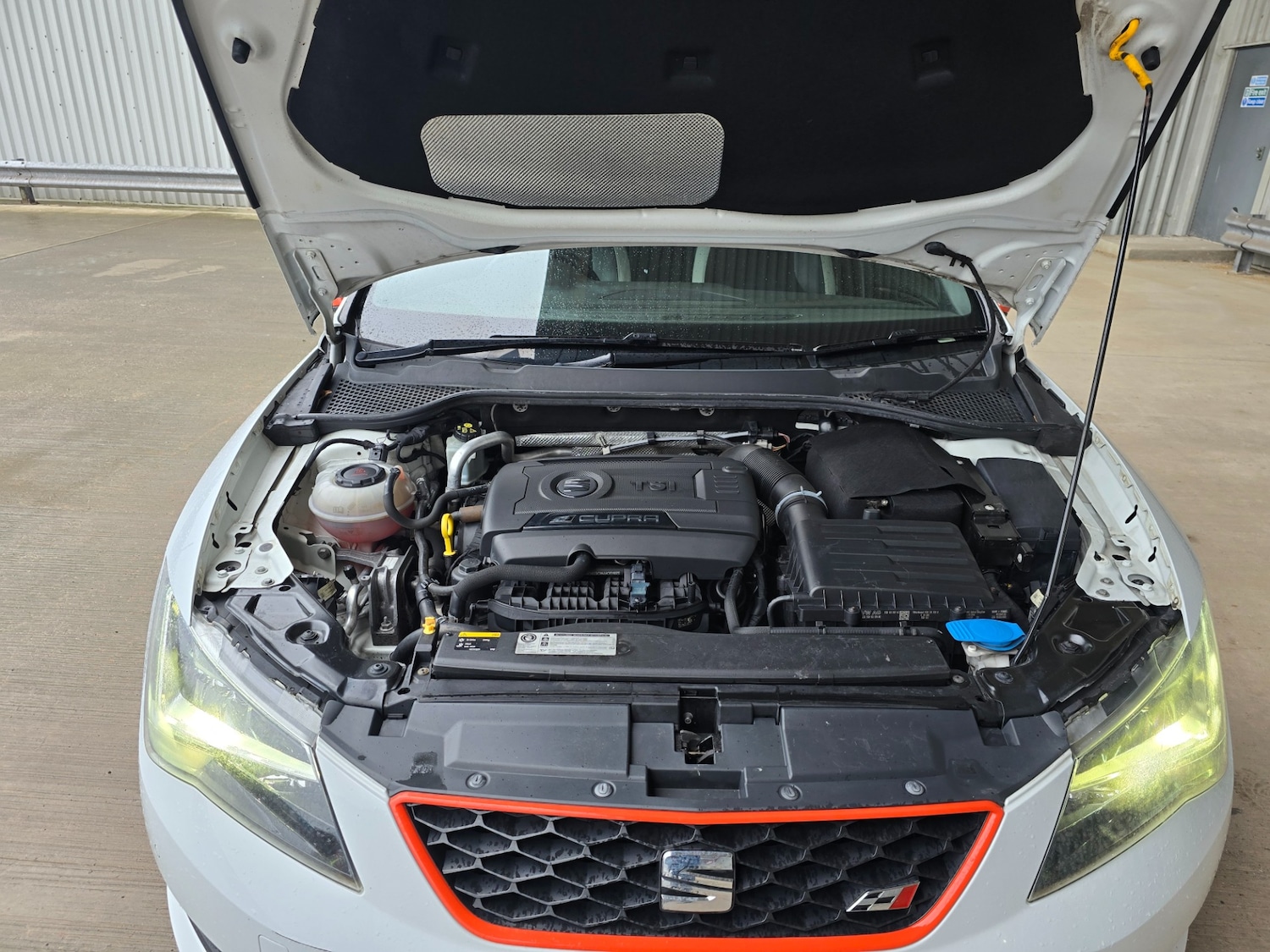 Used SEAT Leon 2016 for sale - 77682824: Photo 15