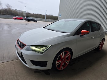 Used SEAT Leon 2016 for sale - 77682824: Photo