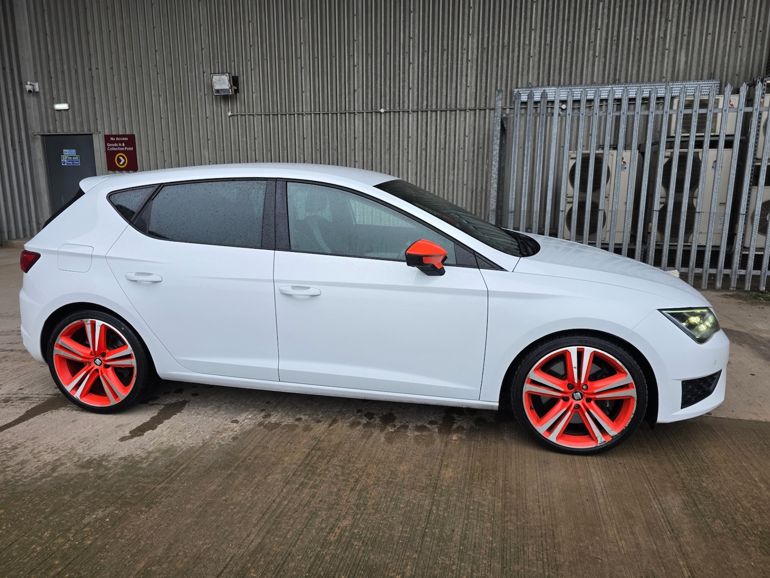 Used SEAT Leon 2016 for sale - 77682824: Photo 4
