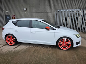 Used SEAT Leon 2016 for sale - 77682824: Photo