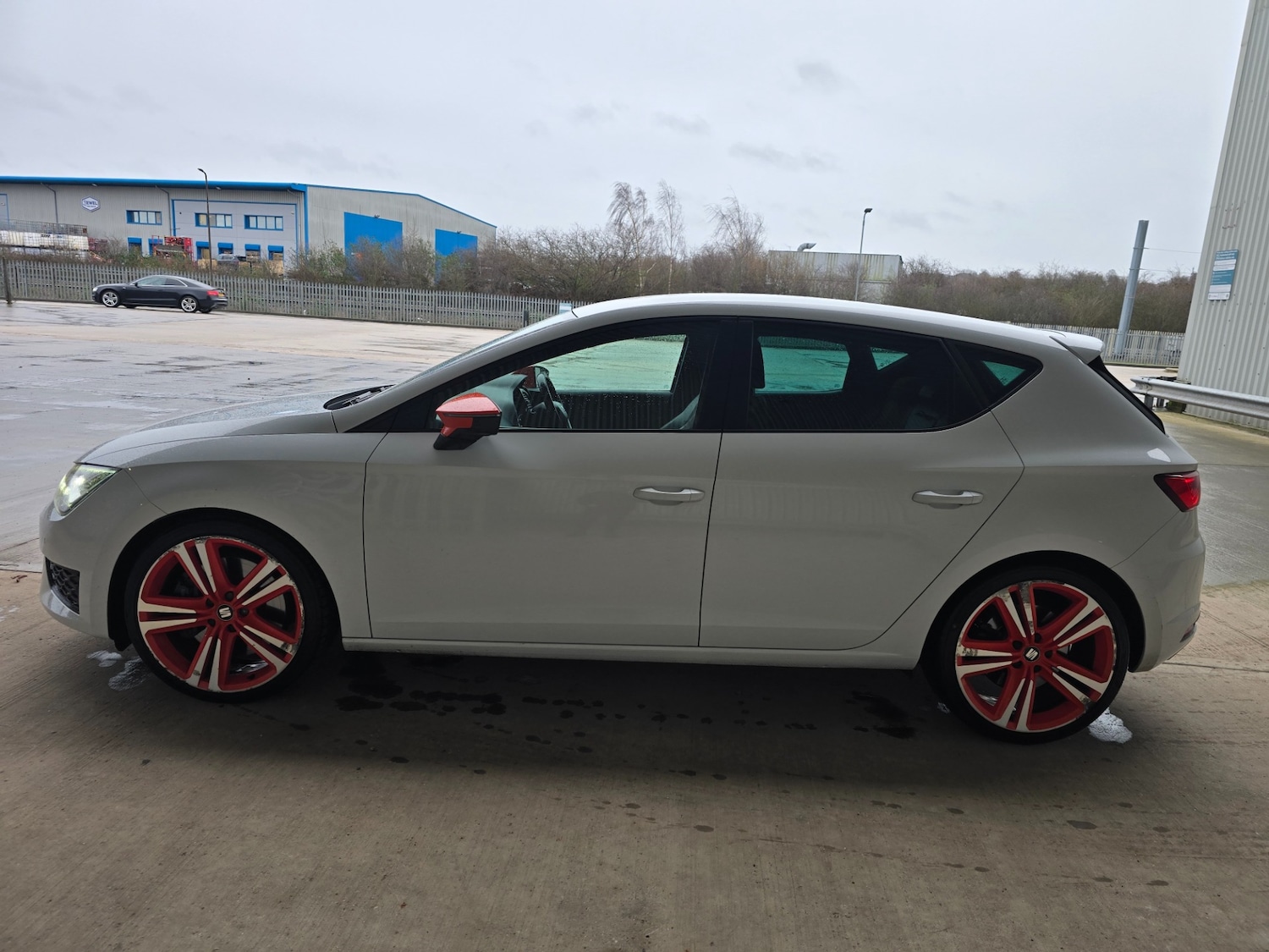 Used SEAT Leon 2016 for sale - 77682824: Photo 5