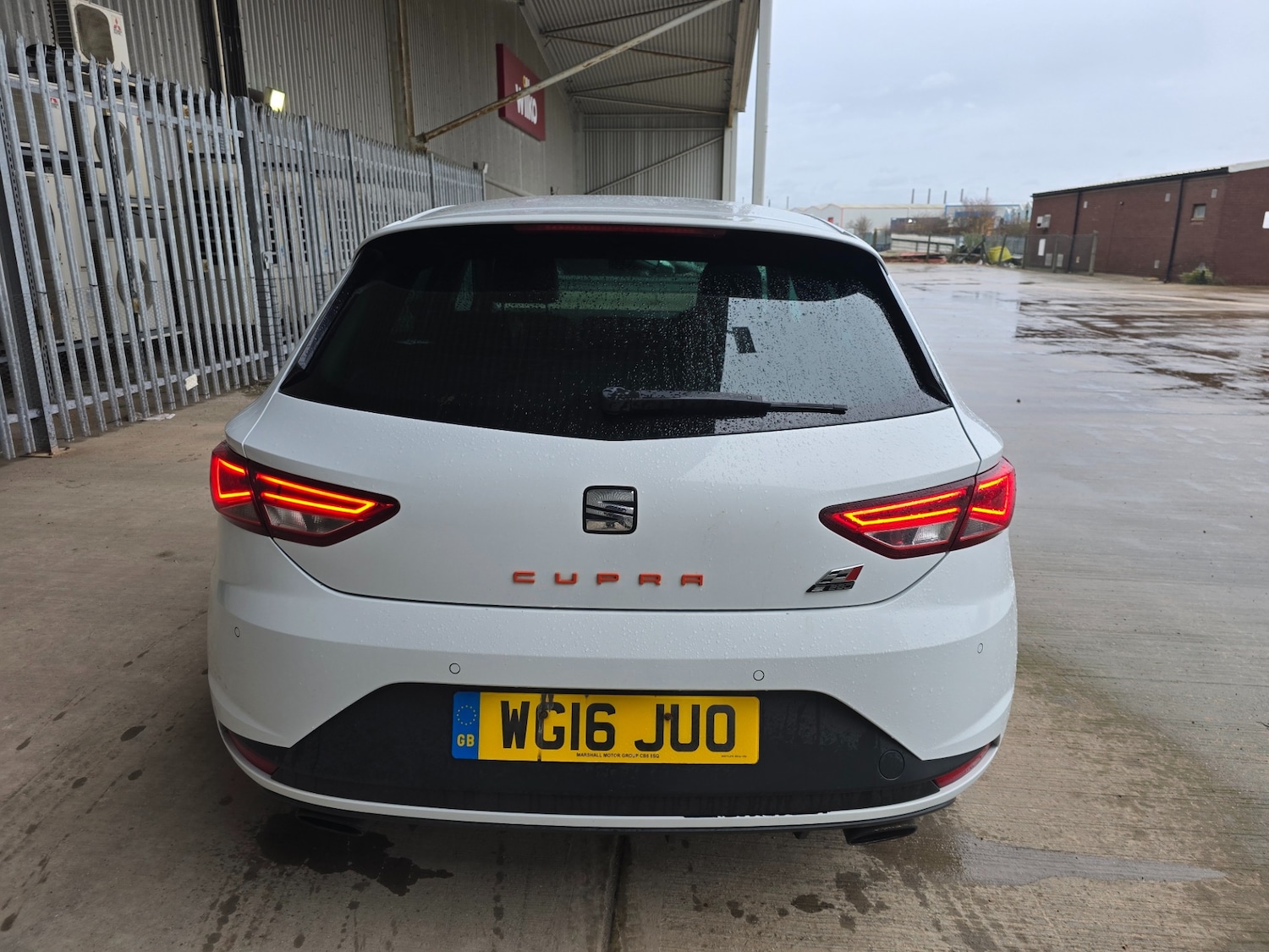 Used SEAT Leon 2016 for sale - 77682824: Photo 6