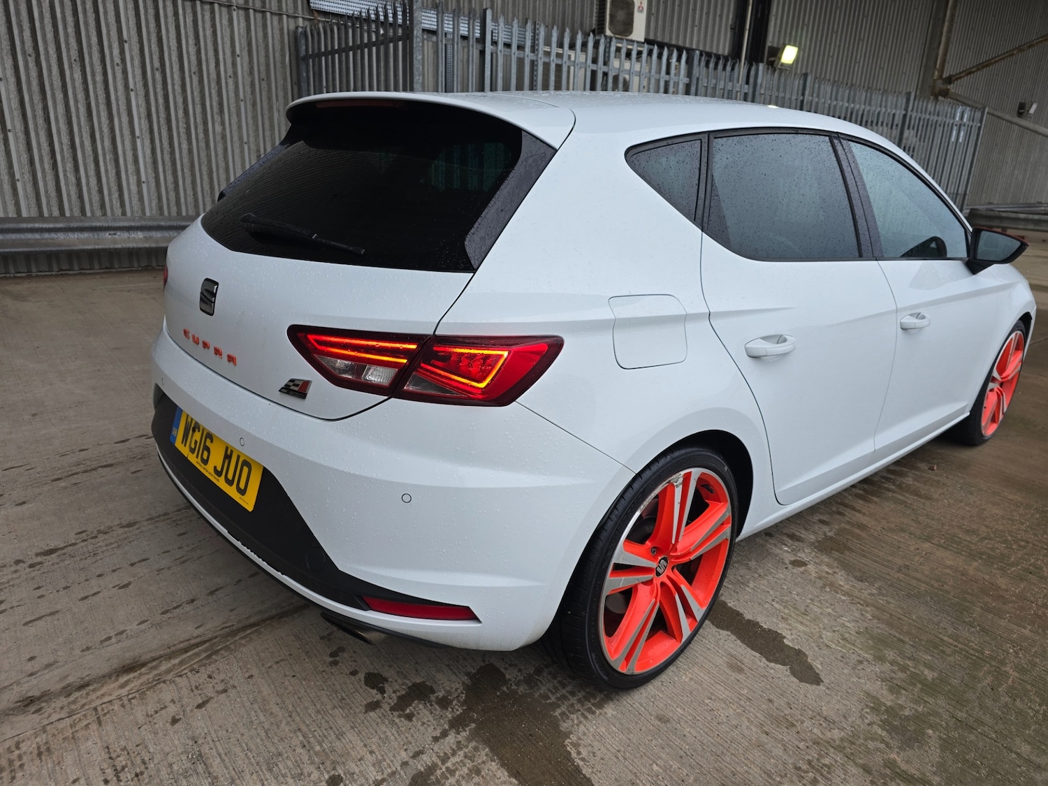 Used SEAT Leon 2016 for sale - 77682824: Photo 7