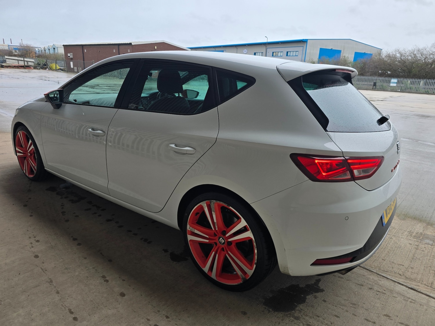Used SEAT Leon 2016 for sale - 77682824: Photo 8