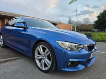 Used BMW 4 Series Gran Coupe 2017 for sale - 73916301: Photo