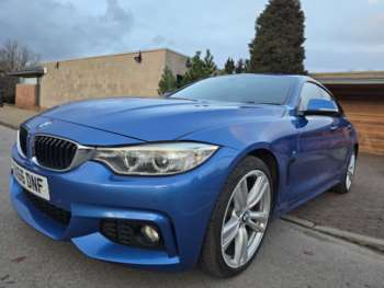 Used BMW 4 Series Gran Coupe 2017 for sale - 73916301: Photo