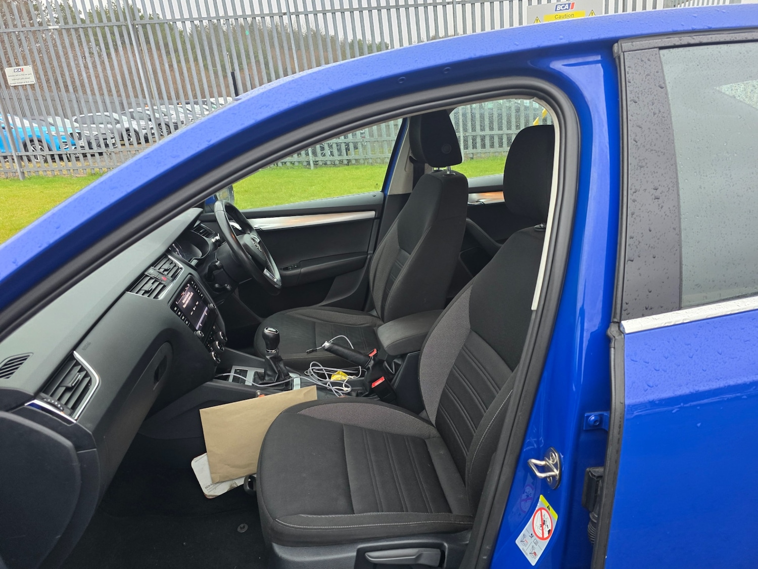 Used Skoda Octavia 2018 for sale - 77509627: Photo 10