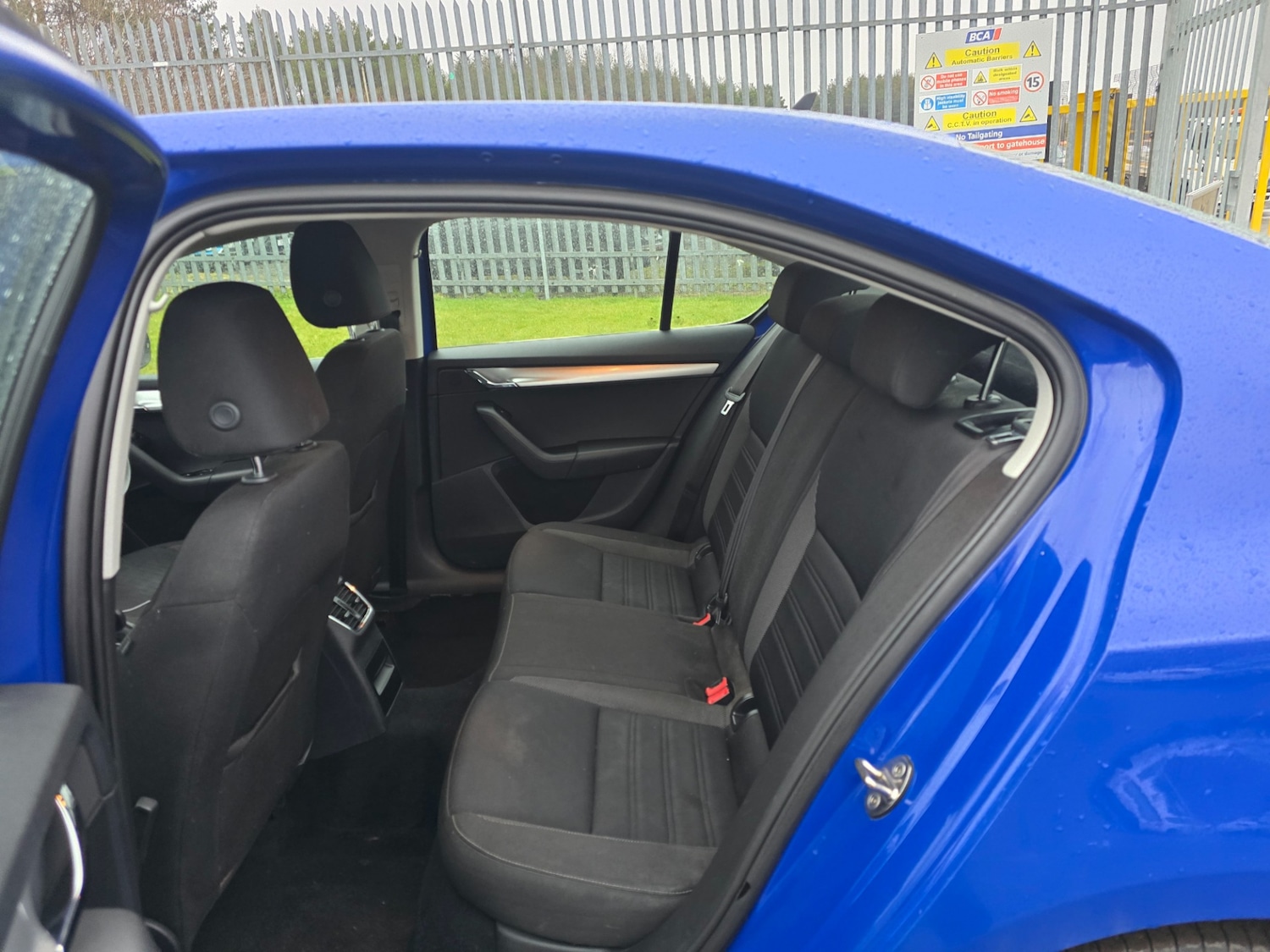 Used Skoda Octavia 2018 for sale - 77509627: Photo 11