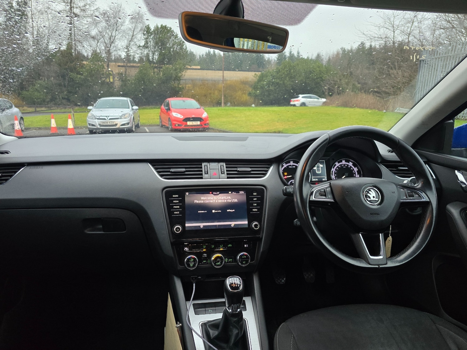 Used Skoda Octavia 2018 for sale - 77509627: Photo 12