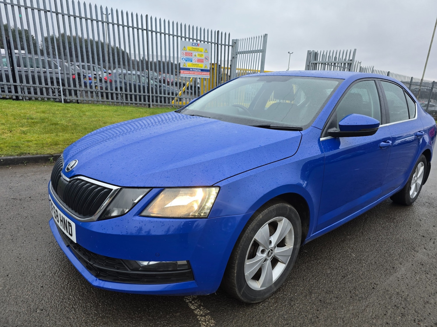 Used Skoda Octavia 2018 for sale - 77509627: Photo 3