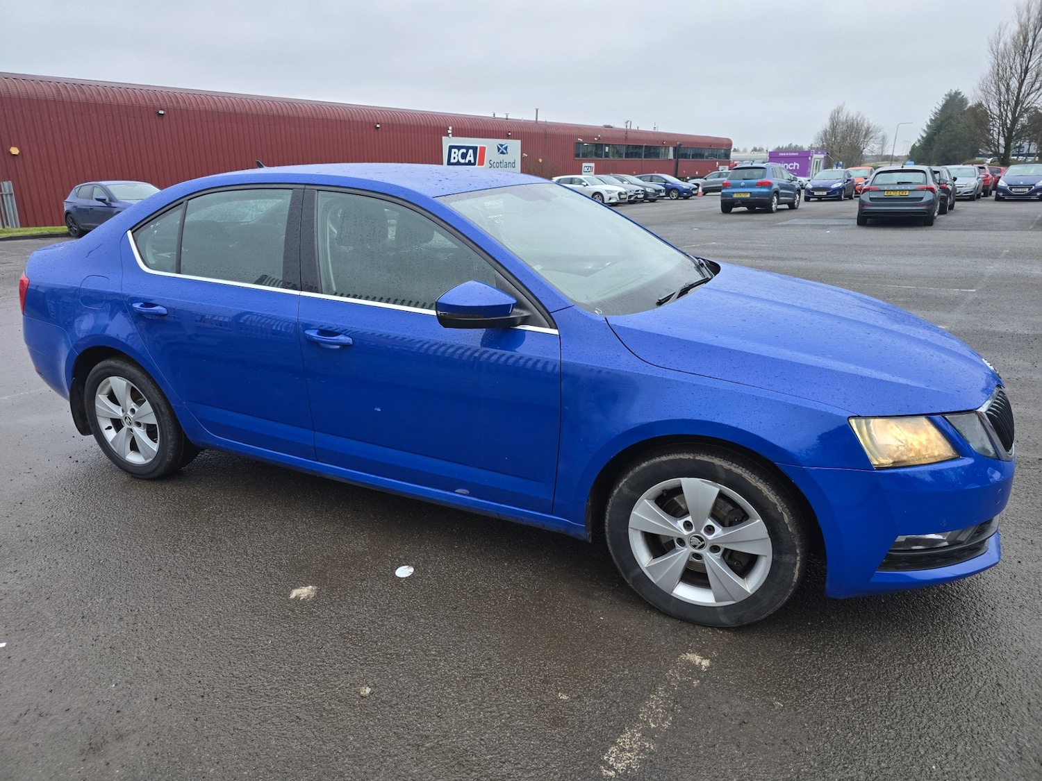 Used Skoda Octavia 2018 for sale - 77509627: Photo 4