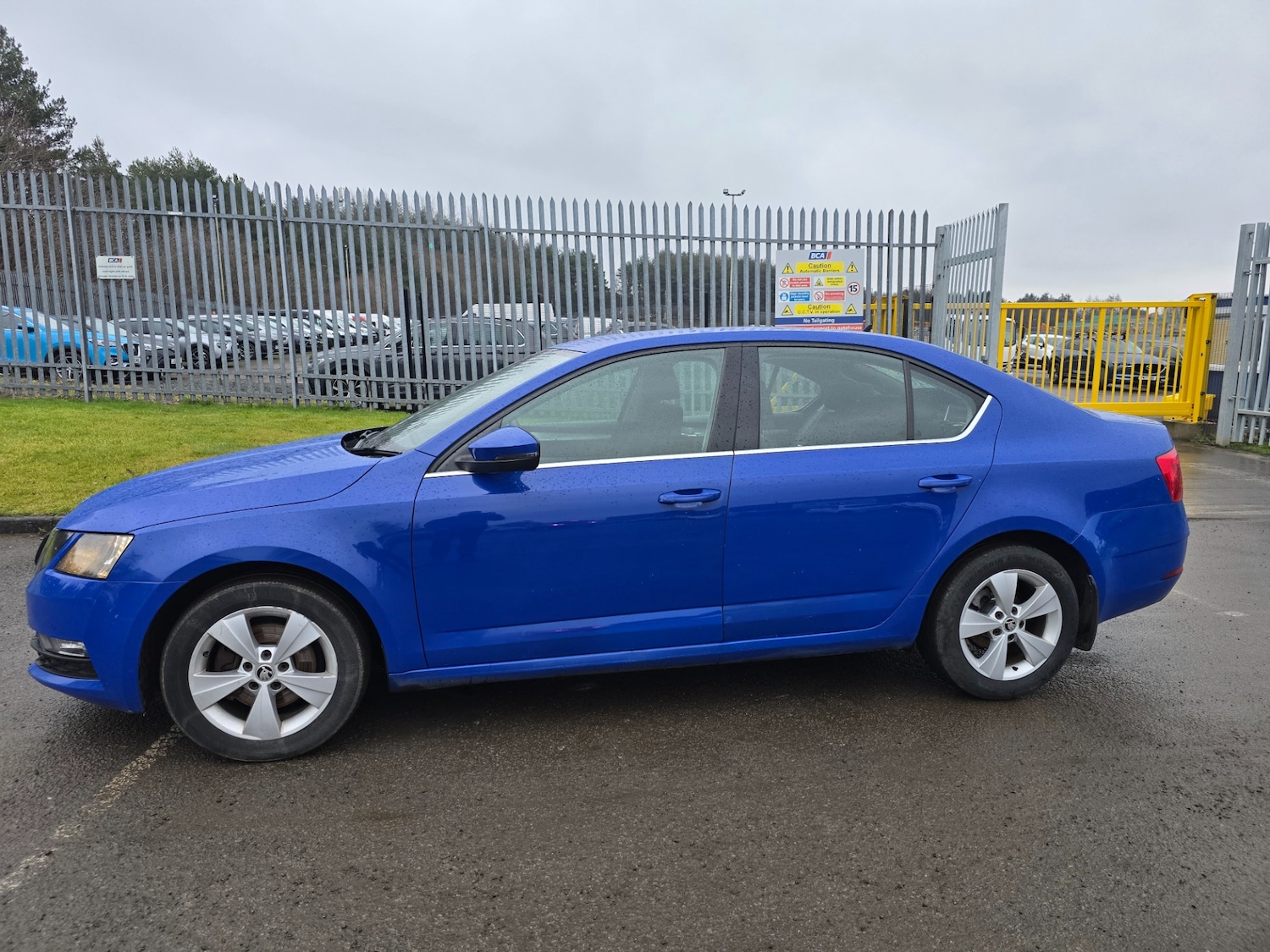 Used Skoda Octavia 2018 for sale - 77509627: Photo 5