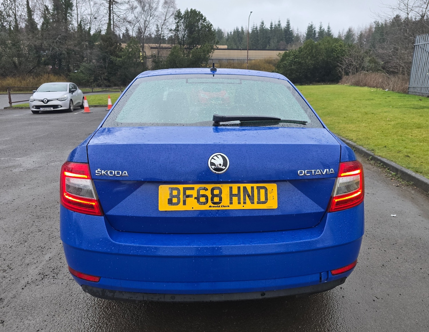 Used Skoda Octavia 2018 for sale - 77509627: Photo 6