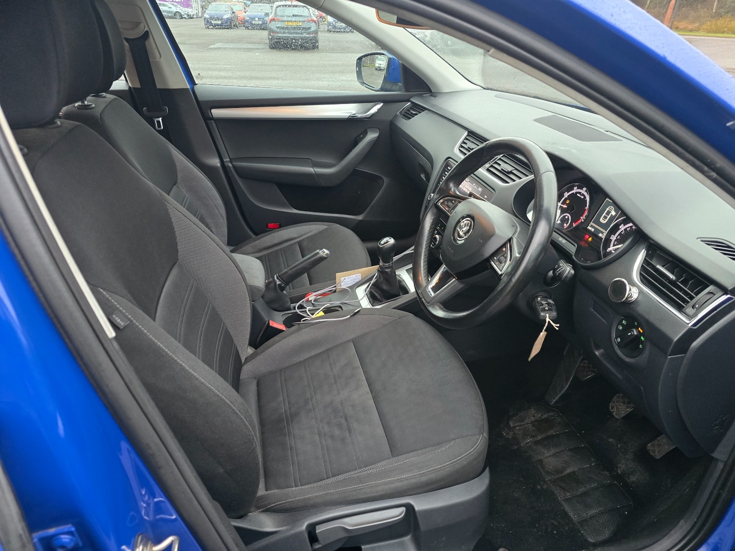 Used Skoda Octavia 2018 for sale - 77509627: Photo 9