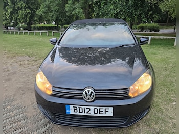 Used Volkswagen Golf 2012 for sale - 78762850: Photo