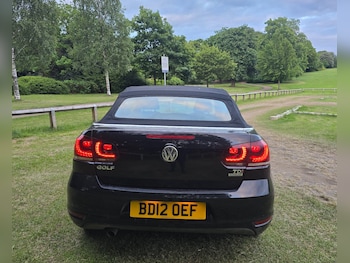 Used Volkswagen Golf 2012 for sale - 78762850: Photo
