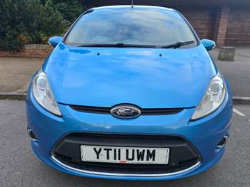 2011 (11) - 1.4 Zetec 5dr Auto