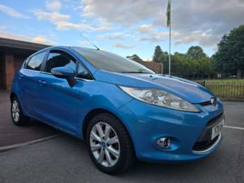 Used Ford Fiesta 2011 for sale - 75084085: Photo