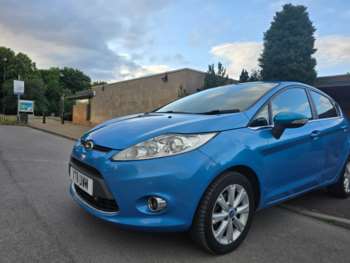 Used Ford Fiesta 2011 for sale - 75084085: Photo