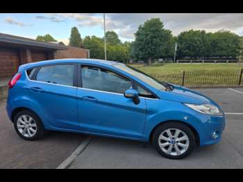 Used Ford Fiesta 2011 for sale - 75084085: Photo