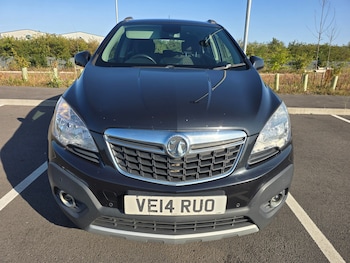 Used Vauxhall Mokka 2014 for sale - 79205221: Photo
